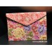Batik Envelope Folder